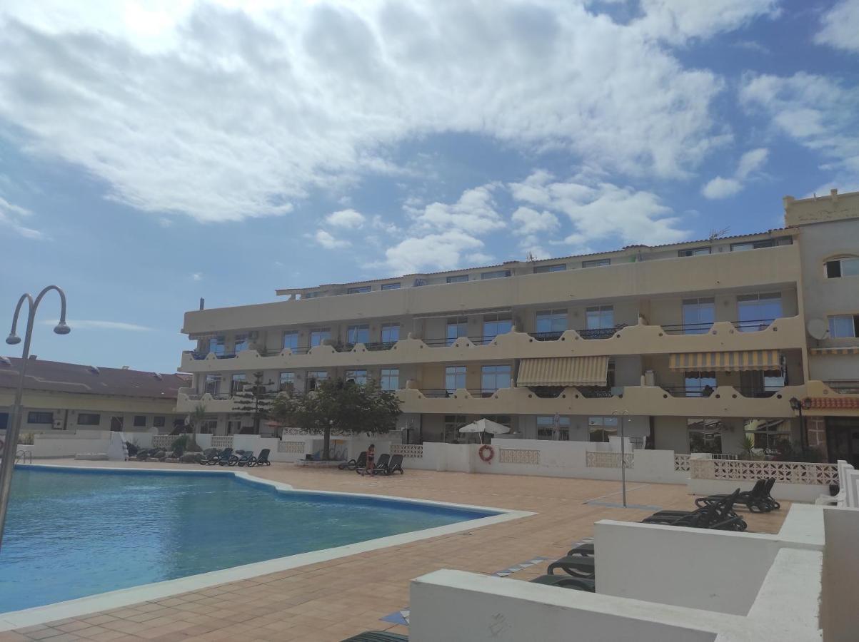 Marina Palace Paraiso Costa Adeje  Exterior foto